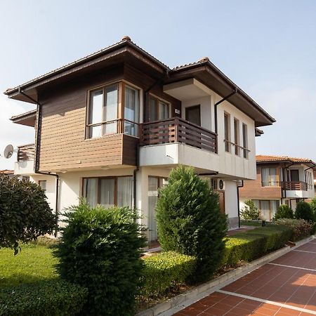 Villas In Complex Trakiyskiy Bryag Лозенец Екстериор снимка