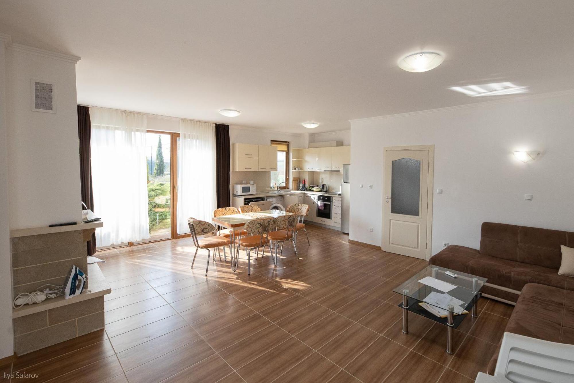 Villas In Complex Trakiyskiy Bryag Лозенец Екстериор снимка