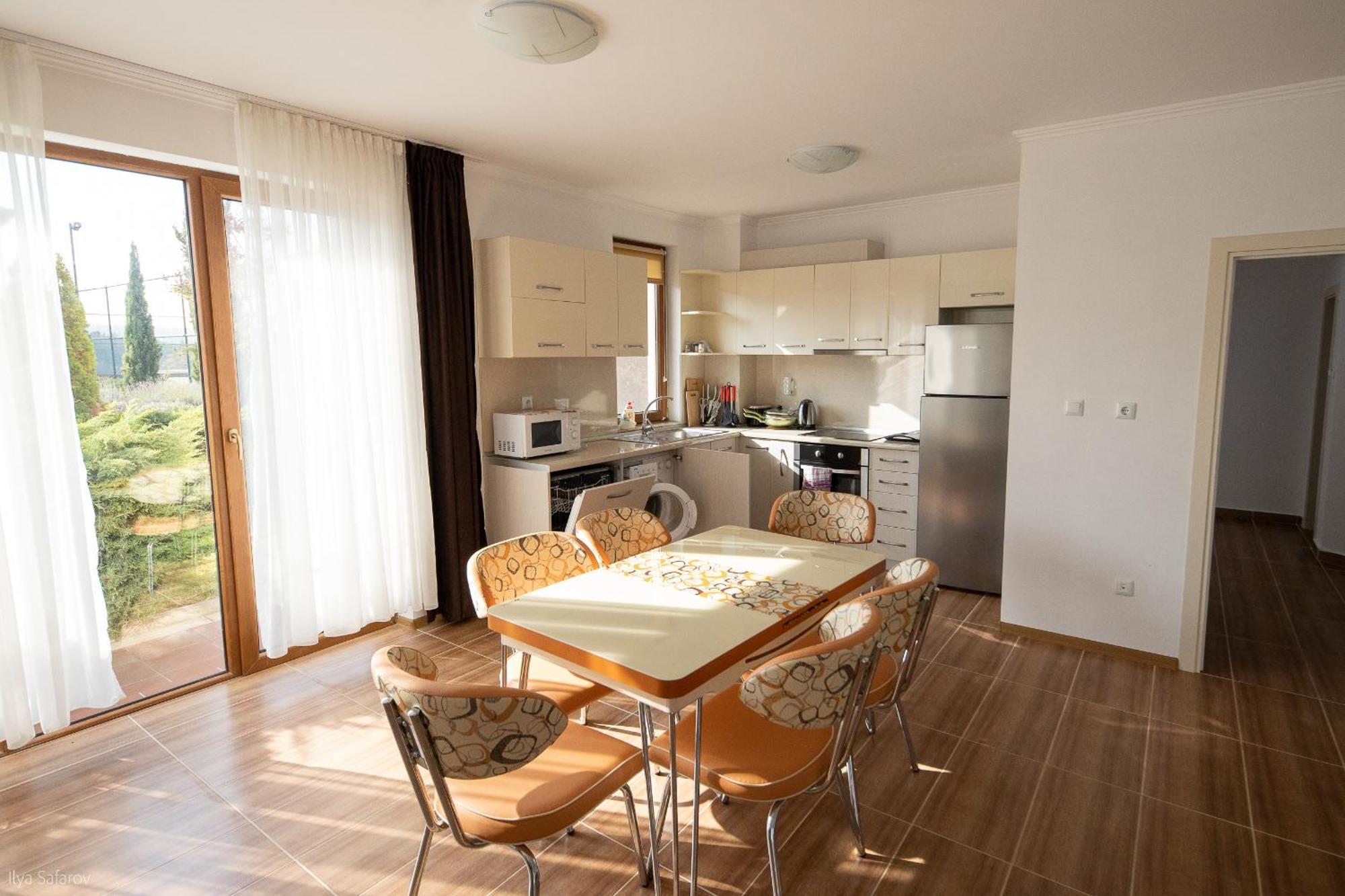 Villas In Complex Trakiyskiy Bryag Лозенец Екстериор снимка