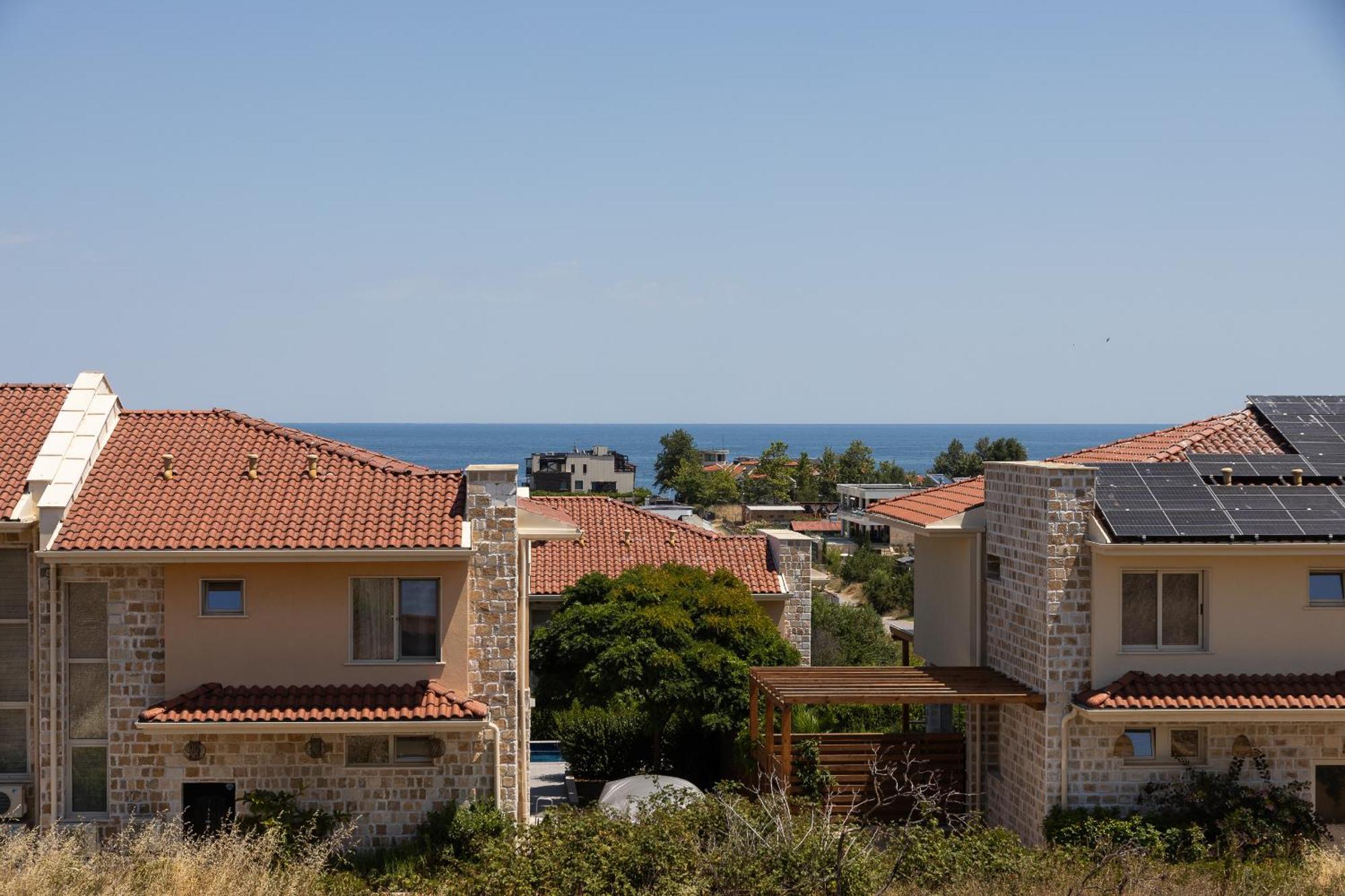 Villas In Complex Trakiyskiy Bryag Лозенец Екстериор снимка
