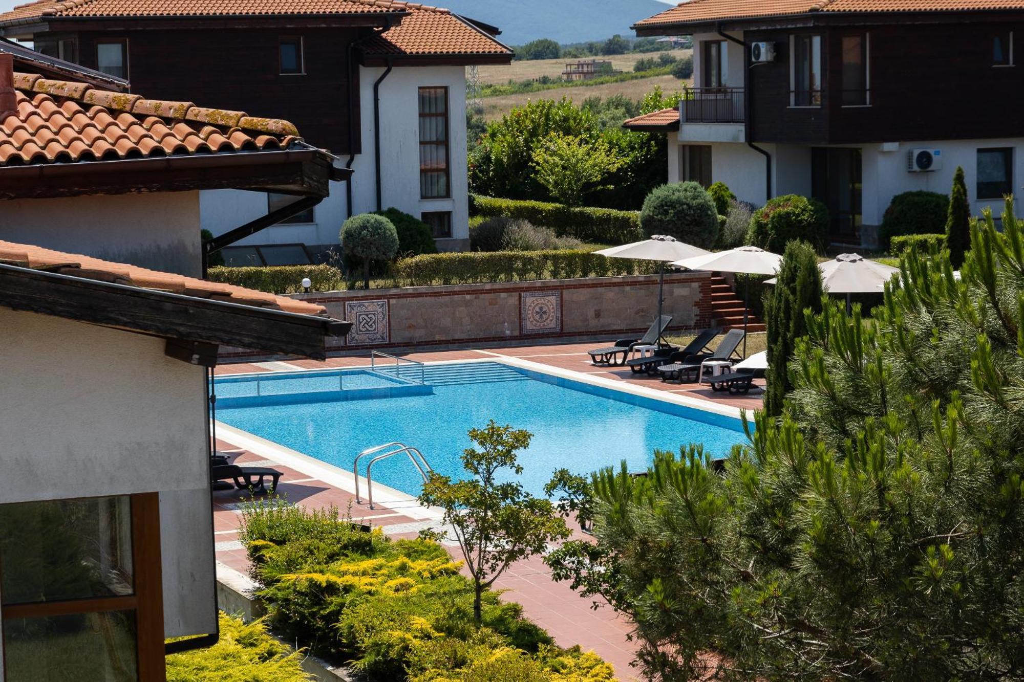 Villas In Complex Trakiyskiy Bryag Лозенец Екстериор снимка