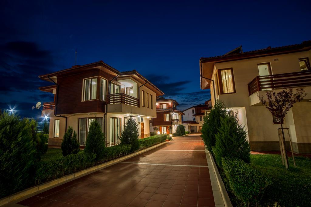Villas In Complex Trakiyskiy Bryag Лозенец Екстериор снимка
