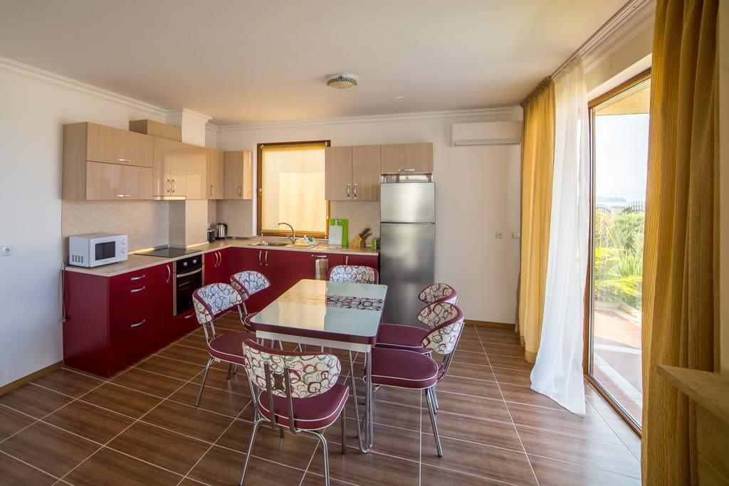 Villas In Complex Trakiyskiy Bryag Лозенец Екстериор снимка