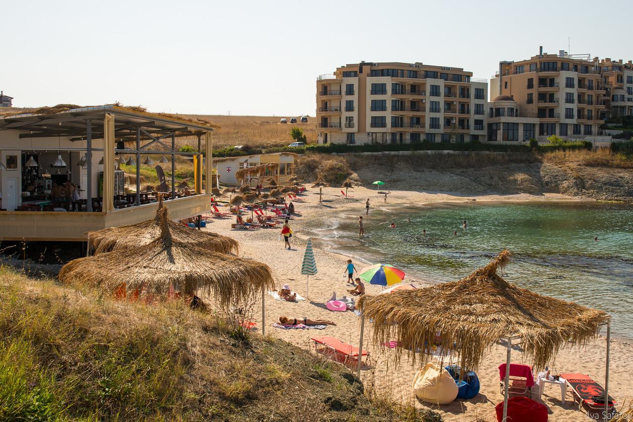 Villas In Complex Trakiyskiy Bryag Лозенец Екстериор снимка