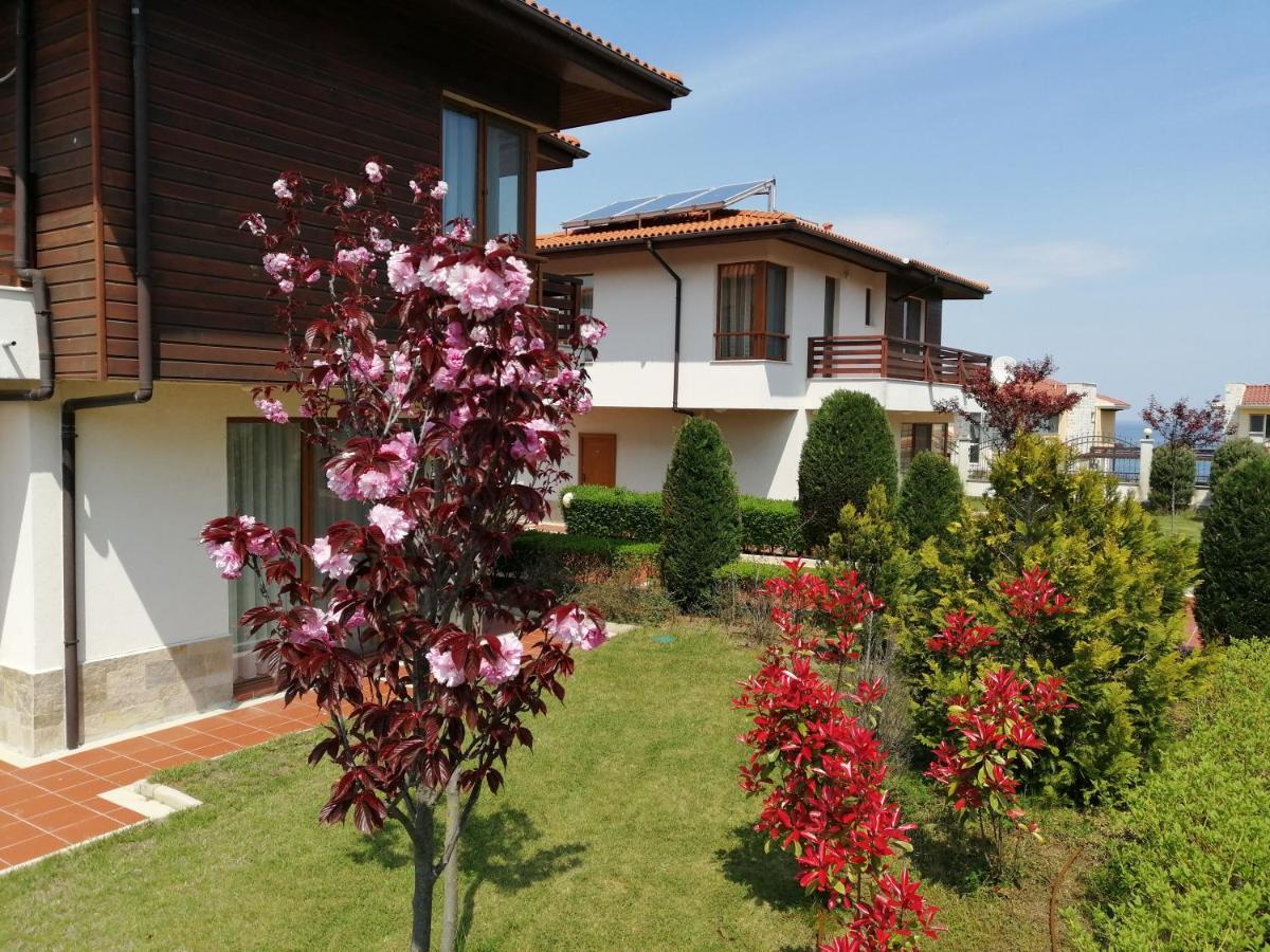 Villas In Complex Trakiyskiy Bryag Лозенец Екстериор снимка