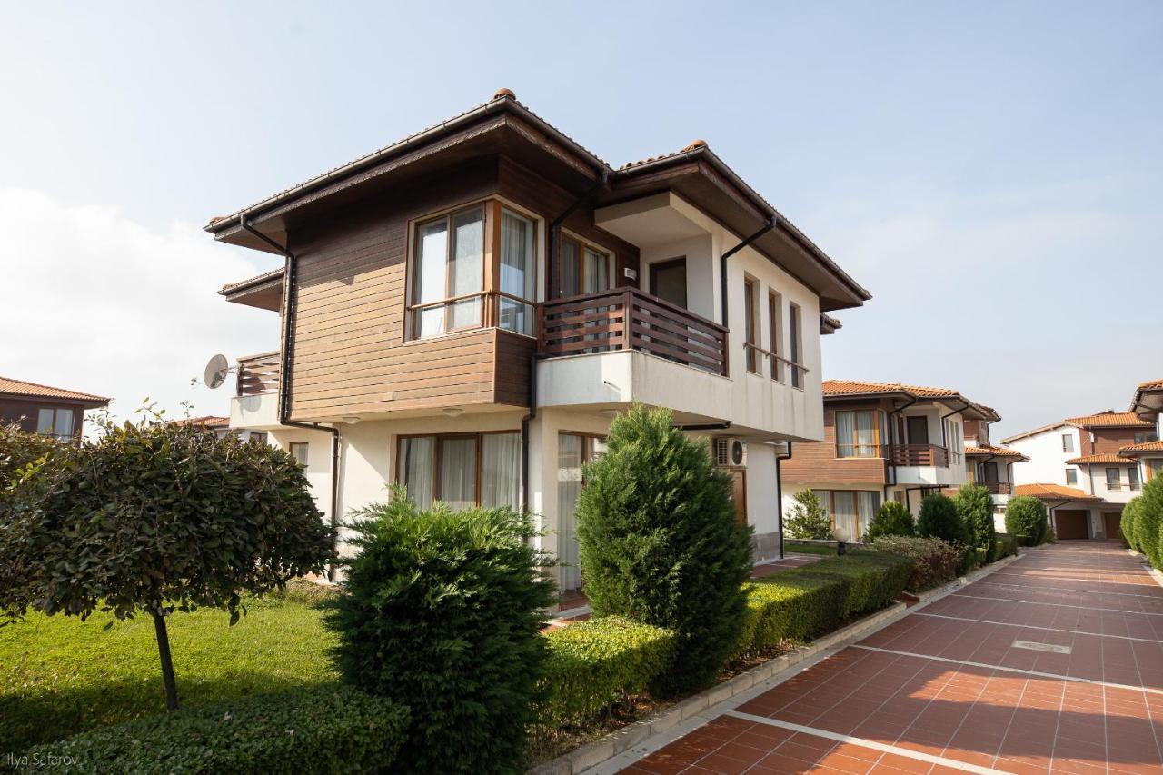 Villas In Complex Trakiyskiy Bryag Лозенец Екстериор снимка