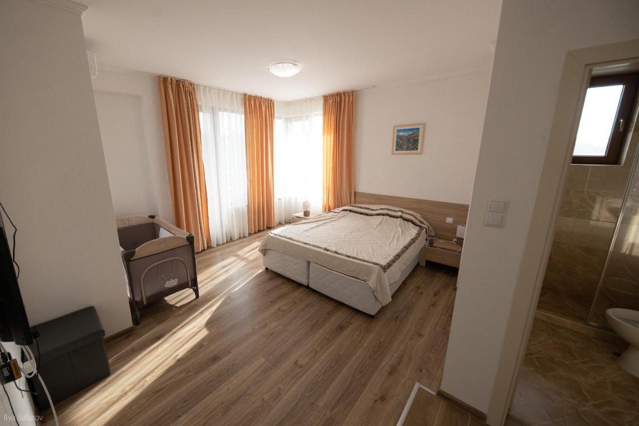 Villas In Complex Trakiyskiy Bryag Лозенец Екстериор снимка